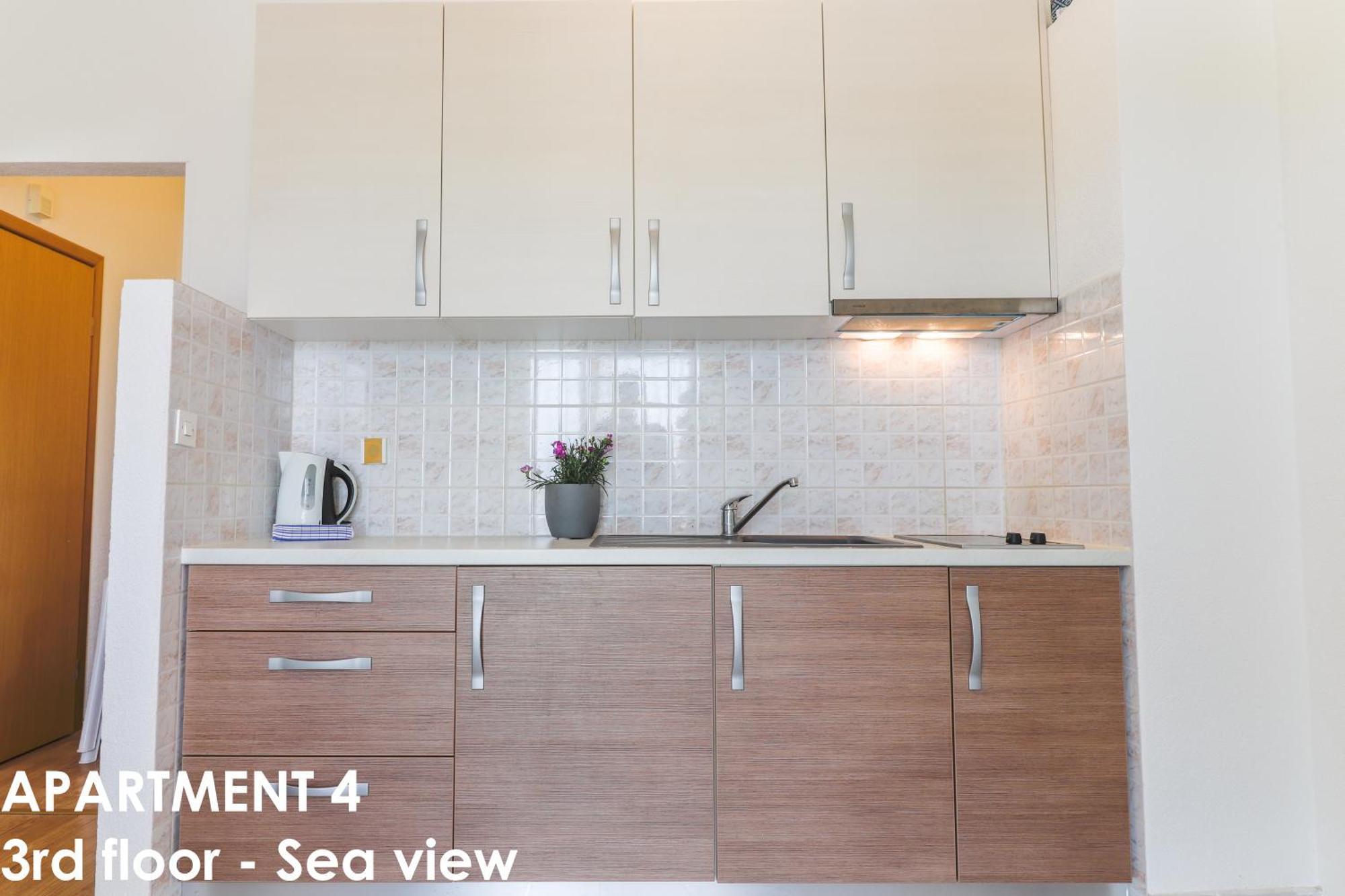 Beautiful Sea View Apartments - Niko Ceko Vrsar Exterior photo