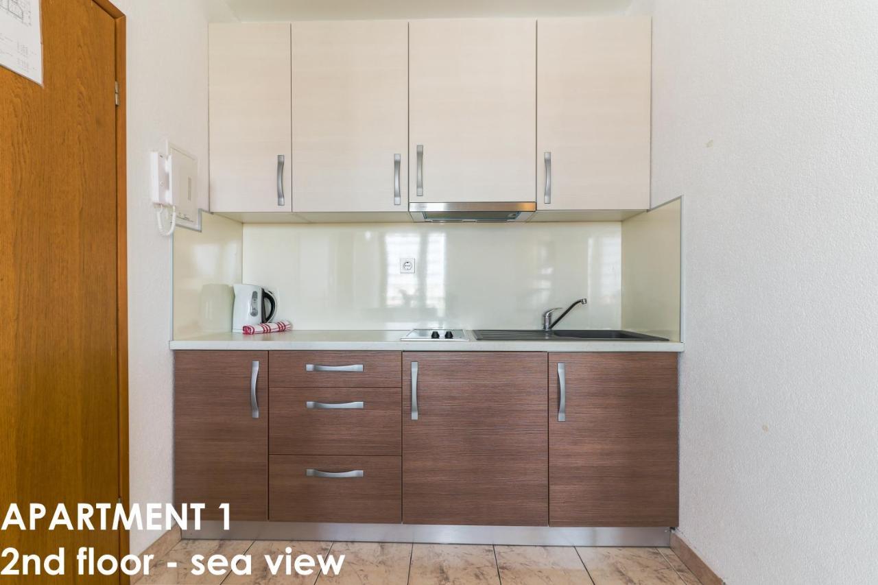 Beautiful Sea View Apartments - Niko Ceko Vrsar Exterior photo