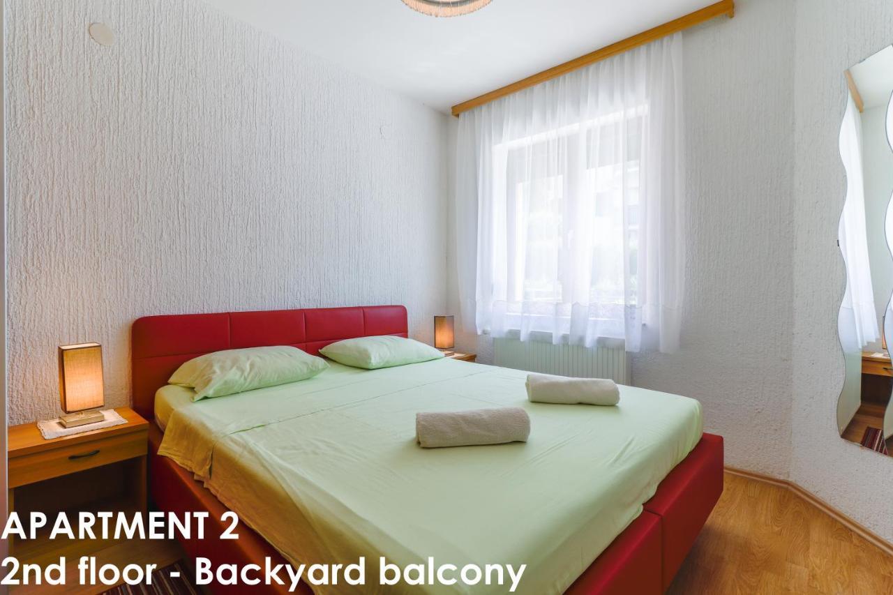 Beautiful Sea View Apartments - Niko Ceko Vrsar Exterior photo
