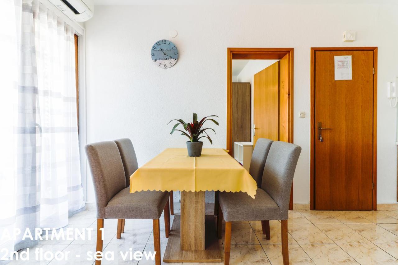 Beautiful Sea View Apartments - Niko Ceko Vrsar Exterior photo